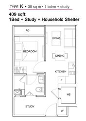 Vibes@Upper Serangoon (D19), Apartment #593111151